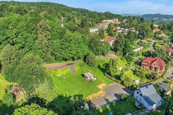 Nabízíme Vám jedinečný pozemek v Kamenickém Šenově - 2