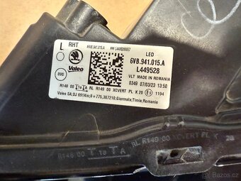 Skoda Fabia 4 full led - 2