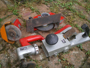 4 x nástavec NAREX na vrtačku - i výměnou. - 2