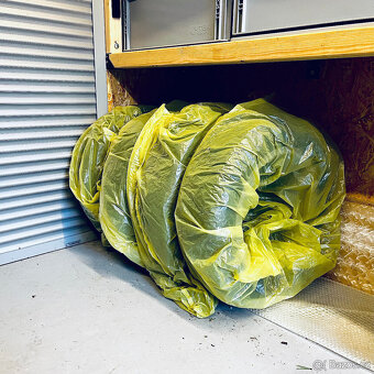 Alu kla Skoda eneb 1" pro Rapid/Fabia III + zimni pneu - 2