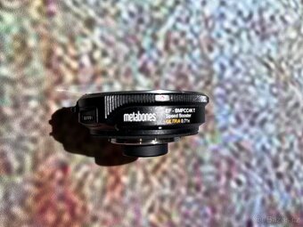 Speedboster Metabones - 2