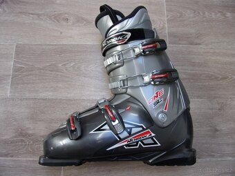 lyžáky 48, lyžařské boty 48 , 32 cm, Nordica 50 - 2