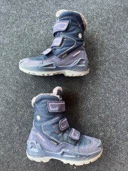 Chlapecké boty 28 v super stavu - 2