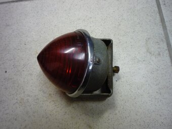 Brzdové světlo HELLA asi Opel Rekord P2 - 2