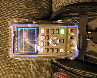 NOVÝ OSCILOSKOP MULTIMETR GENERÁTOR OWON HDS 242S - 2