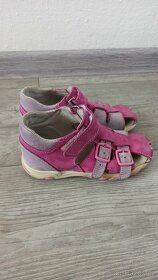 Dívčí sandále TSM vel. 29 - 2