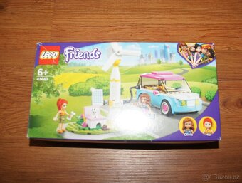 Lego Friends 41443 - Elektromobil - 2
