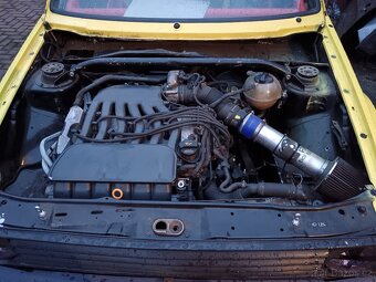 VW Golf  VR6 150kw zvire sprint slalom vrchy cross - 2