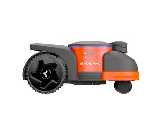 Robotická sekačka Segway Navimow H800E VisionFence - 2