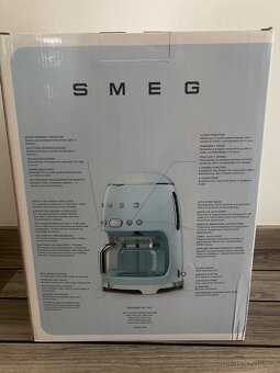 Smeg Překapávač  na kávu - 2