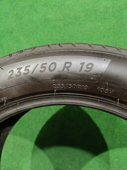 2ks zanovni letni 235/50/19  Michelin - 2