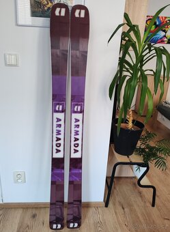 Lyže Armada ARV 84, 157 cm - 2