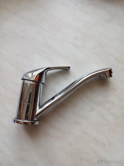 Novy drez s baterií - 2