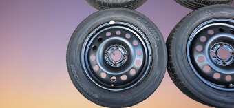 Disky Ford Fiesta 15", 6x15, ET52,5 - letní pošlu na dobírk - 2