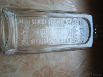 Stará lékovka-Dra Richtra Lékárna Praha - 2