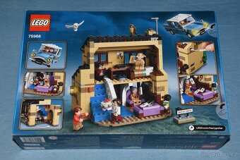 Lego 75968 - Zobí Ulice 4 - 2