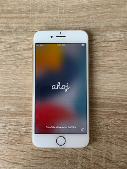 iPhone 7 – 128 GB – TOP stav - 2