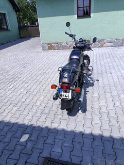 Prodám krásného veterána od firmy BMW - 2