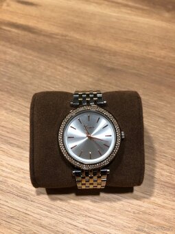 Hodinky Lumir Silver/Gold, nová baterie - 2