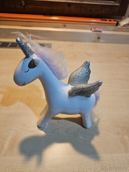 Kasička kůň / jednorožec - 2