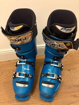 panske lyzarske boty vel 28-28.5 - 2