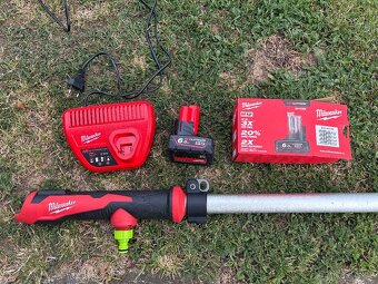 Aku tyčové čerpadlo M12 BSWP-601 Milwaukee - 2
