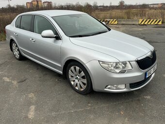 Škoda Superb 2.0 TDI 103Kw 4x4,ČR,Automat,Bixenon,Navigace - 2