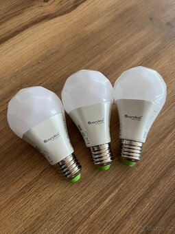 Nanoleaf chytré ty žárovky 3ks - 2