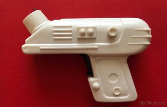 Lunární pistole - CHEMOPLAST Brno Retro hračky - 2