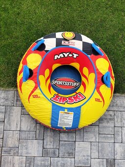 Nafukovací vodní kluzák - 2