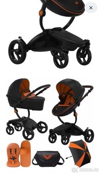 Mima xari 3v1 +autosedacka - 2