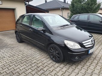 Mercedes-Benz Třídy B180 CDI, AUTOMAT, nová STK - 2