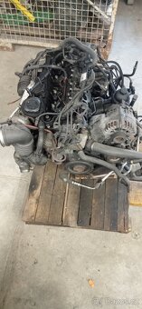 BMW motor n47d20b 150kw - 2