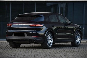 Porsche Cayenne Coupé – 1. Majitel, Původ ČR, 20% sleva - 2