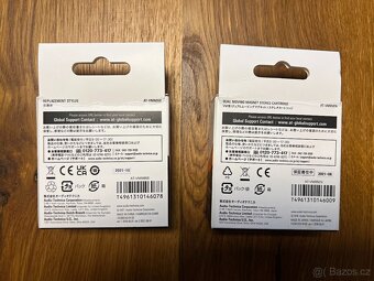 Gramofonová přenoska Audio Technika AT-VM95EN + AT-VMN95E - 2