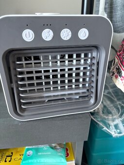 Větrák ,ochlazování - 2