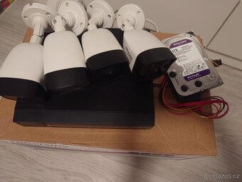 Venkovní kamerový systém - 2