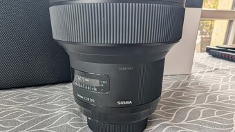 SIGMA 14mm 1:1.8 ART DG HSM Nikon - 2