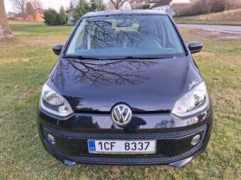 Volkswagen Up 1.0mpi 55kw - 2