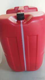 Kanystr plastovy 20 l 10l - 2