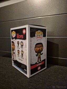 Funko pop 1406 A train - 2