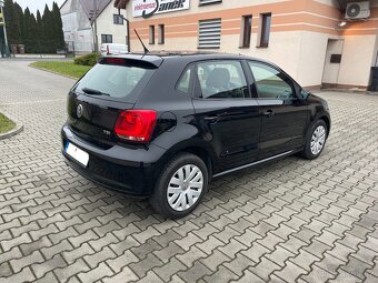 VW Polo 1.2 TSI, najeto 35 000 KM, ČR - 2