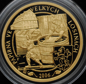 Velké Losiny PROOF KPTD - 2