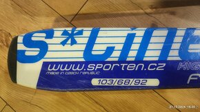 Lyže Sporten FUN Curve d.103cm - 2