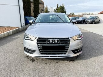 Audi A3 2.0TDi 110kW - 2