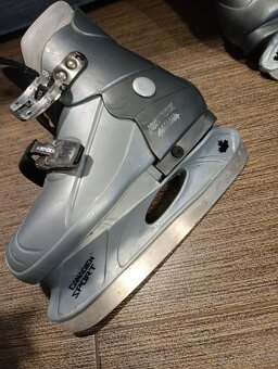 Dětské zimní brusle - 2