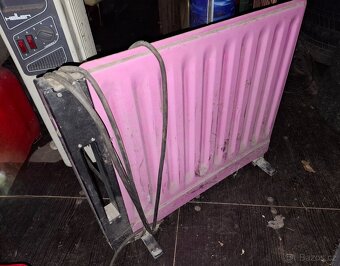 Olejové radiátory - 2