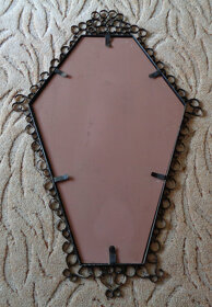 Zrcadlo nástěnné, starší - 2