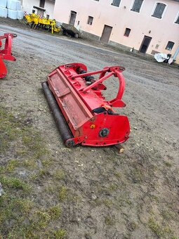 Prodám mulčovač za traktor 240 cm - 2