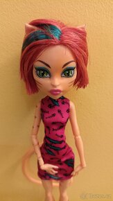 Monster high Toralei - 2